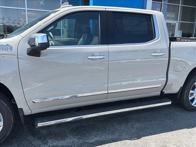 2026 Chevrolet Silverado 1500 Crew Cab Short Box 4-Wheel Drive High Country