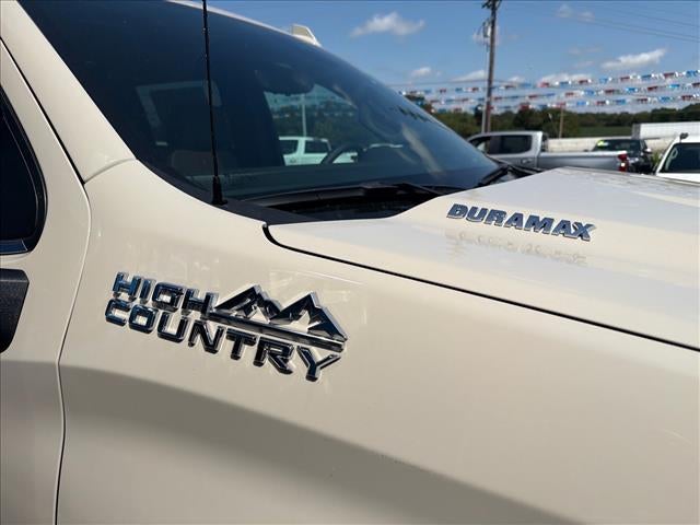 2026 Chevrolet Silverado 1500 Crew Cab Short Box 4-Wheel Drive High Country