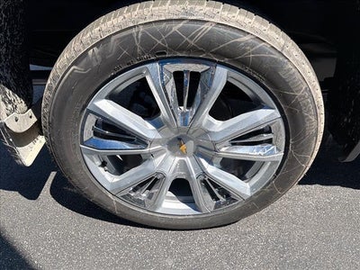 2026 Chevrolet Silverado 1500 Crew Cab Short Box 4-Wheel Drive High Country