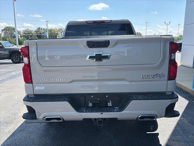 2026 Chevrolet Silverado 1500 Crew Cab Short Box 4-Wheel Drive High Country