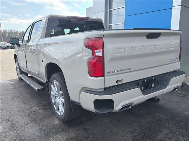 2026 Chevrolet Silverado 1500 Crew Cab Short Box 4-Wheel Drive High Country