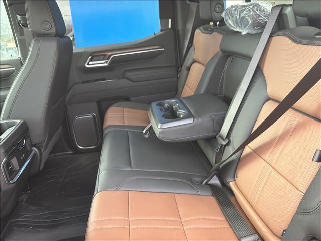 2026 Chevrolet Silverado 1500 Crew Cab Short Box 4-Wheel Drive High Country