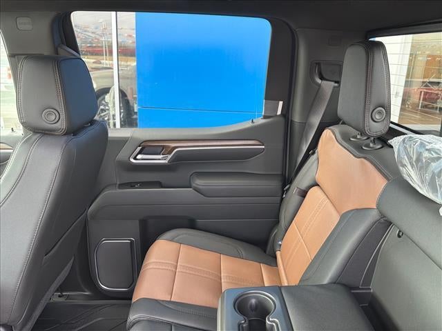 2026 Chevrolet Silverado 1500 Crew Cab Short Box 4-Wheel Drive High Country