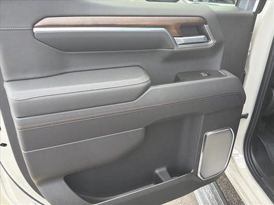 2026 Chevrolet Silverado 1500 Crew Cab Short Box 4-Wheel Drive High Country