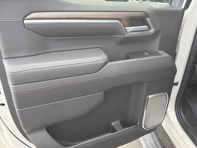 2026 Chevrolet Silverado 1500 Crew Cab Short Box 4-Wheel Drive High Country