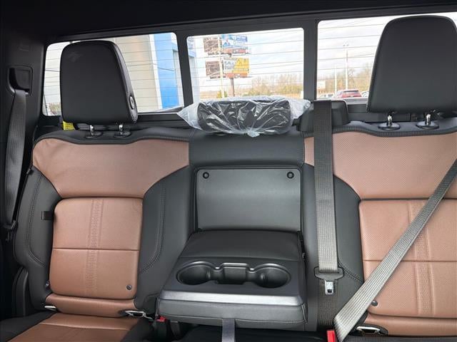 2026 Chevrolet Silverado 1500 Crew Cab Short Box 4-Wheel Drive High Country