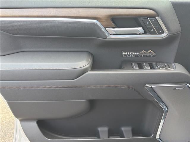 2026 Chevrolet Silverado 1500 Crew Cab Short Box 4-Wheel Drive High Country