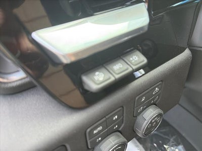 2026 Chevrolet Silverado 1500 Crew Cab Short Box 4-Wheel Drive High Country