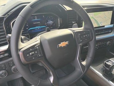 2026 Chevrolet Silverado 1500 Crew Cab Short Box 4-Wheel Drive High Country