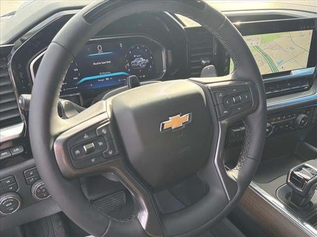 2026 Chevrolet Silverado 1500 Crew Cab Short Box 4-Wheel Drive High Country