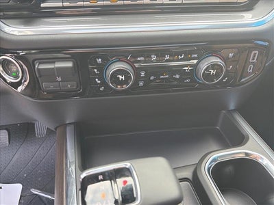 2026 Chevrolet Silverado 1500 Crew Cab Short Box 4-Wheel Drive High Country