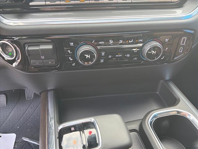 2026 Chevrolet Silverado 1500 Crew Cab Short Box 4-Wheel Drive High Country