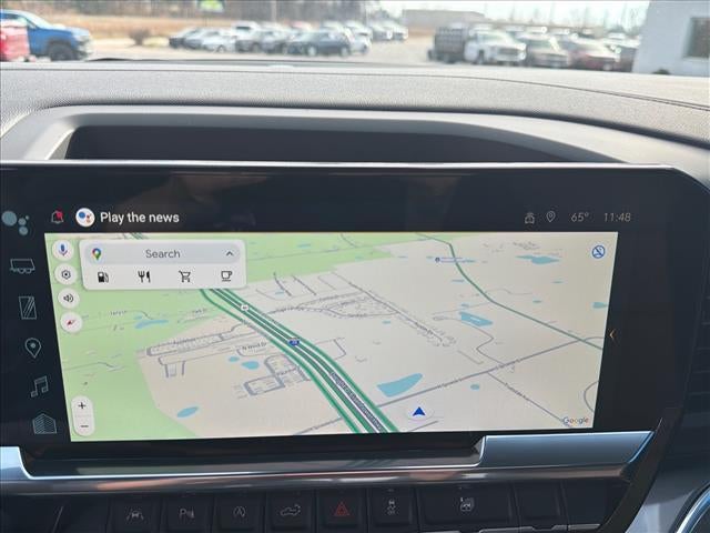 2026 Chevrolet Silverado 1500 Crew Cab Short Box 4-Wheel Drive High Country