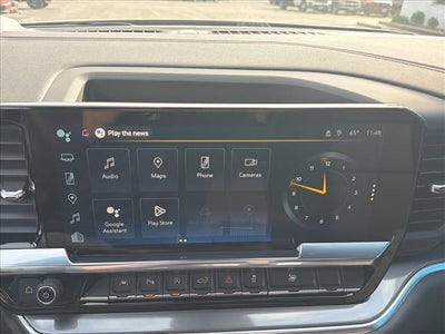 2026 Chevrolet Silverado 1500 Crew Cab Short Box 4-Wheel Drive High Country