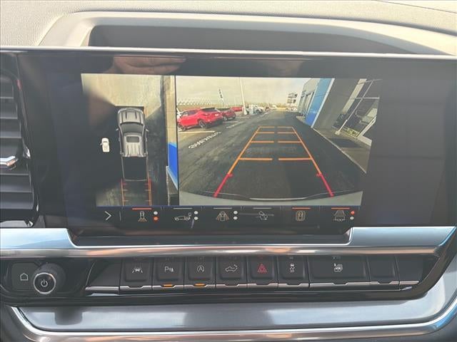 2026 Chevrolet Silverado 1500 Crew Cab Short Box 4-Wheel Drive High Country