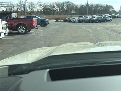 2026 Chevrolet Silverado 1500 Crew Cab Short Box 4-Wheel Drive High Country