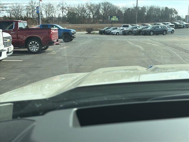 2026 Chevrolet Silverado 1500 Crew Cab Short Box 4-Wheel Drive High Country