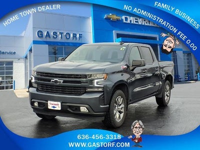 2021 Chevrolet Silverado 1500 RST