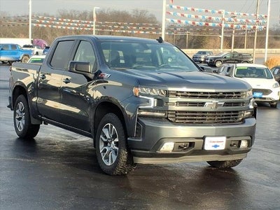 2021 Chevrolet Silverado 1500 RST