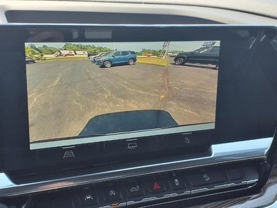 2026 Chevrolet Silverado 1500 Double Cab Standard Box 4-Wheel Drive LT 1LT