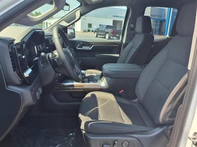 2026 Chevrolet Silverado 1500 Double Cab Standard Box 4-Wheel Drive LT 1LT