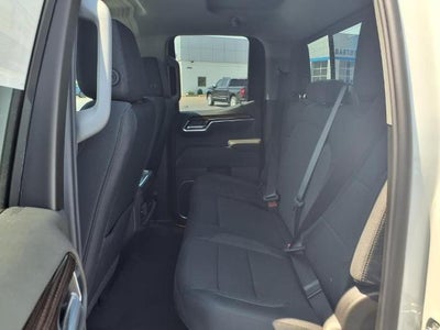 2026 Chevrolet Silverado 1500 Double Cab Standard Box 4-Wheel Drive LT 1LT