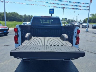 2026 Chevrolet Silverado 1500 Double Cab Standard Box 4-Wheel Drive LT 1LT