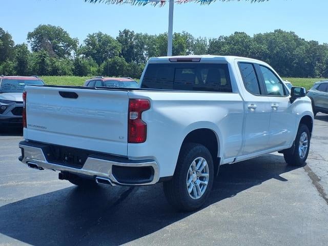 2026 Chevrolet Silverado 1500 Double Cab Standard Box 4-Wheel Drive LT 1LT