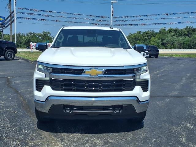 2026 Chevrolet Silverado 1500 Double Cab Standard Box 4-Wheel Drive LT 1LT