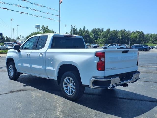 2026 Chevrolet Silverado 1500 Double Cab Standard Box 4-Wheel Drive LT 1LT