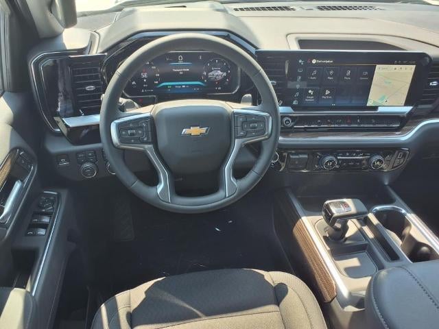 2026 Chevrolet Silverado 1500 Double Cab Standard Box 4-Wheel Drive LT 1LT