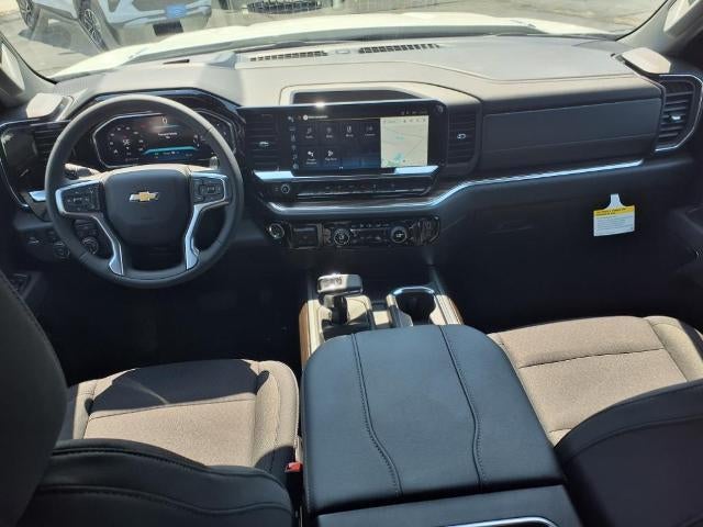 2026 Chevrolet Silverado 1500 Double Cab Standard Box 4-Wheel Drive LT 1LT