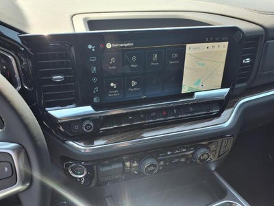 2026 Chevrolet Silverado 1500 Double Cab Standard Box 4-Wheel Drive LT 1LT