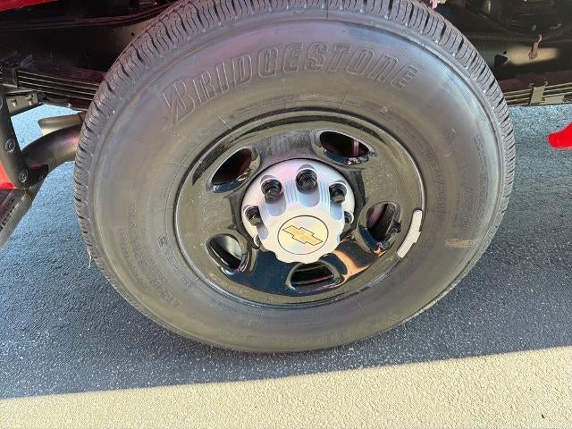 2025 Chevrolet Express Cargo 3500 3500 Extended Wheelbase Rear-Wheel Drive