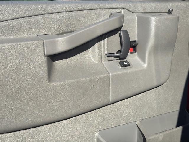 2025 Chevrolet Express Cargo 3500 3500 Extended Wheelbase Rear-Wheel Drive