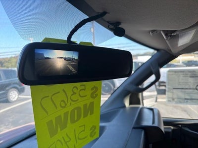 2025 Chevrolet Express Cargo 3500 3500 Extended Wheelbase Rear-Wheel Drive