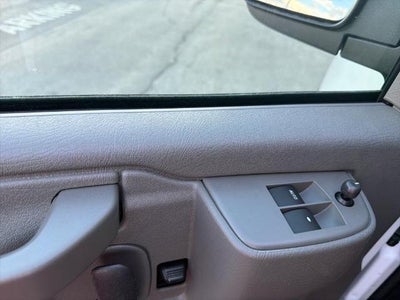 2025 Chevrolet Express Cargo 3500 3500 Extended Wheelbase Rear-Wheel Drive