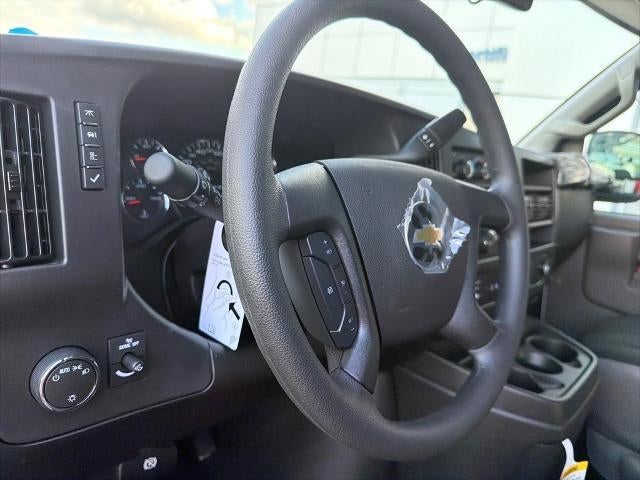 2025 Chevrolet Express Cargo 3500 3500 Extended Wheelbase Rear-Wheel Drive