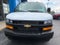 2025 Chevrolet Express Cargo 3500 3500 Extended Wheelbase Rear-Wheel Drive