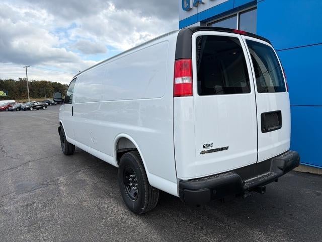 2025 Chevrolet Express Cargo 3500 3500 Extended Wheelbase Rear-Wheel Drive