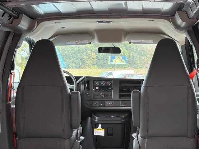 2025 Chevrolet Express Cargo 3500 3500 Extended Wheelbase Rear-Wheel Drive