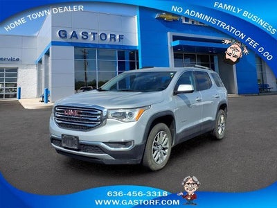 2017 GMC Acadia SLE