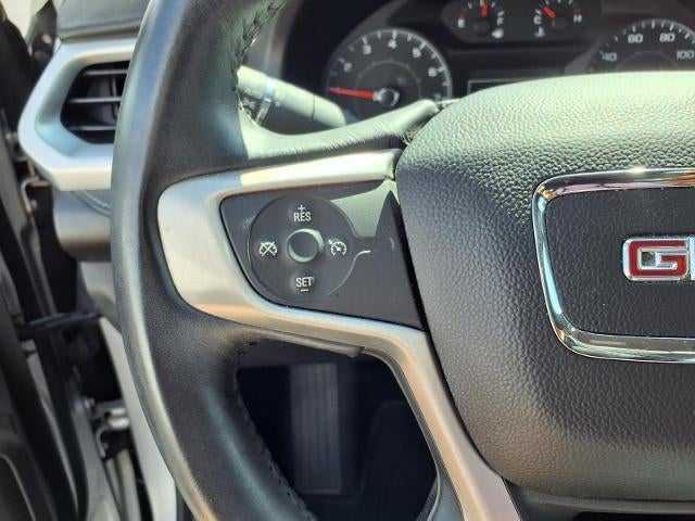 2017 GMC Acadia SLE