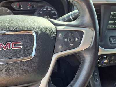 2017 GMC Acadia SLE