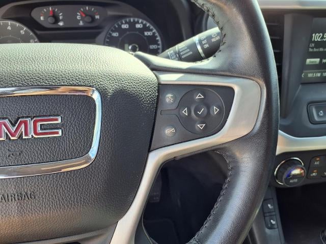 2017 GMC Acadia SLE