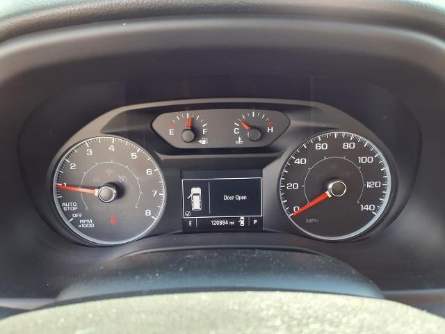2017 GMC Acadia SLE