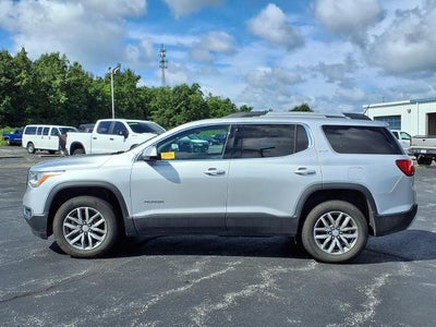 2017 GMC Acadia SLE