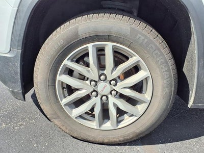 2017 GMC Acadia SLE