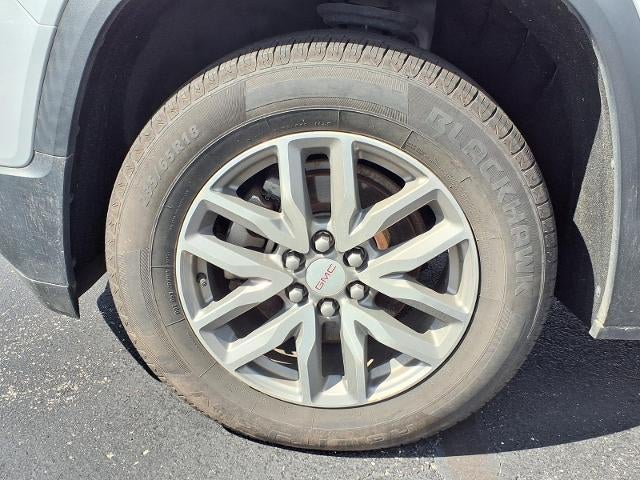 2017 GMC Acadia SLE