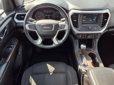 2017 GMC Acadia SLE